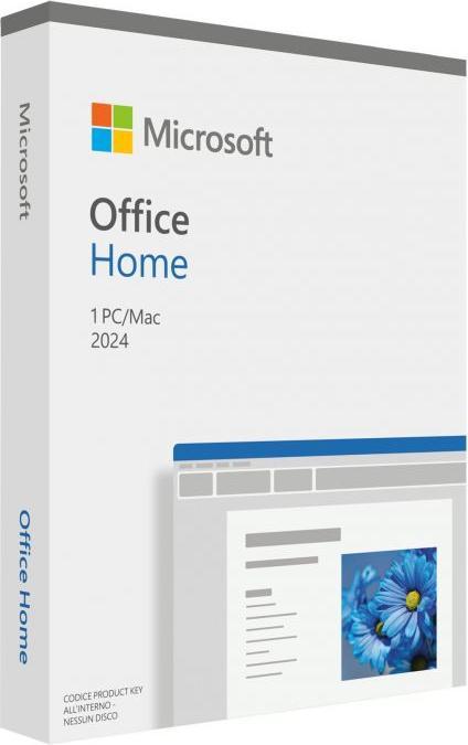 Produktbild Microsoft Office Home 2024 (UK) (1 User, unbegrenzt)