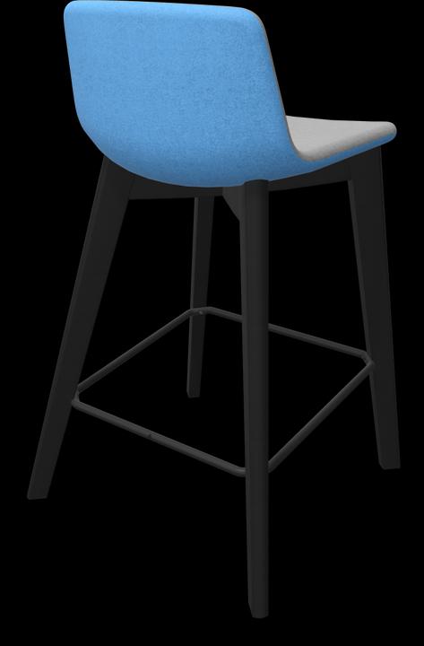 Actual product image Narbutas Twist & Sit Bar Stool