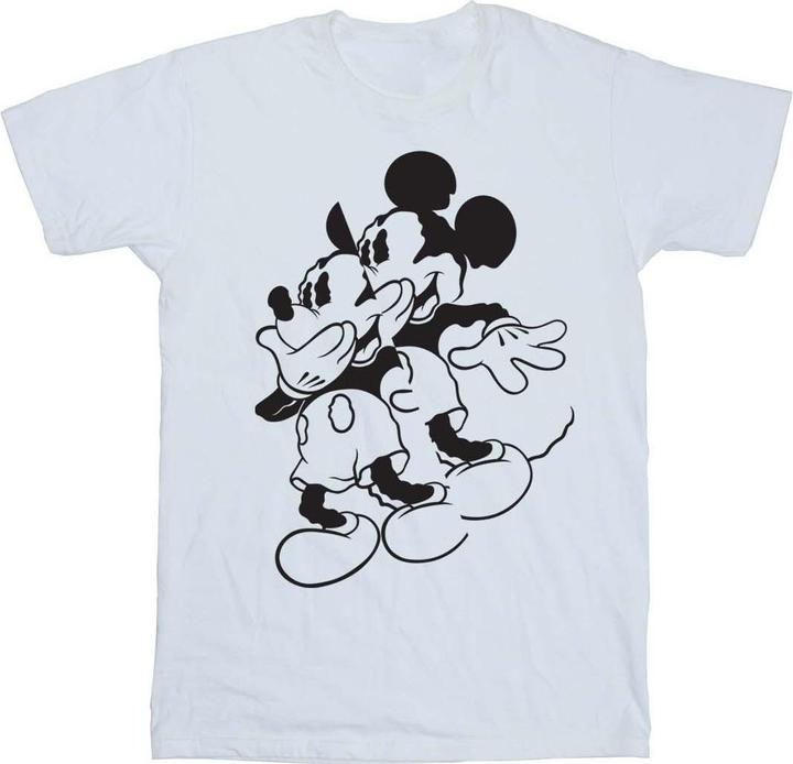 Produktbild Disney Mickey Mouse Shake TShirt (XL)