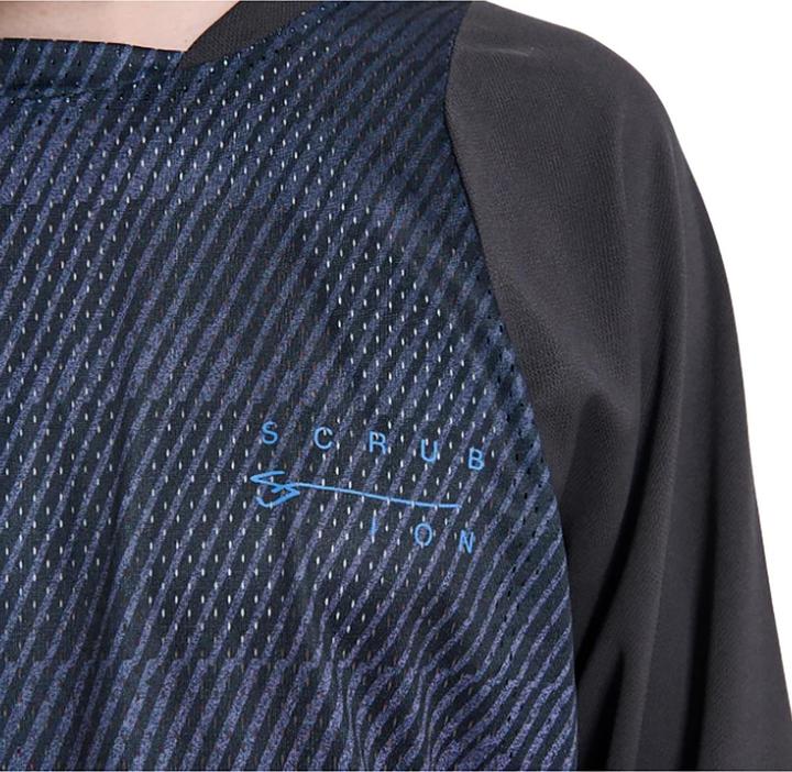 Immagine prodotto ION Bike Jersey Scrub LS men - black (XL)
