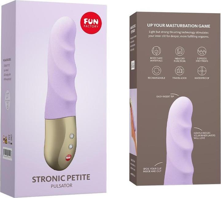 Actual product image Fun Factory Stronic Petite