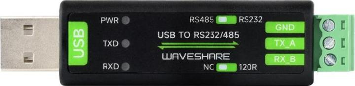 Actual product image WaveShare Industrial USB to RS232/485 converter FT232RNL