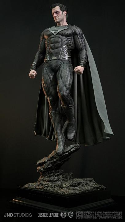 Immagine prodotto JND Studios DC Comics - Statua della Justice League "Snyder Superman con busto" 1/3