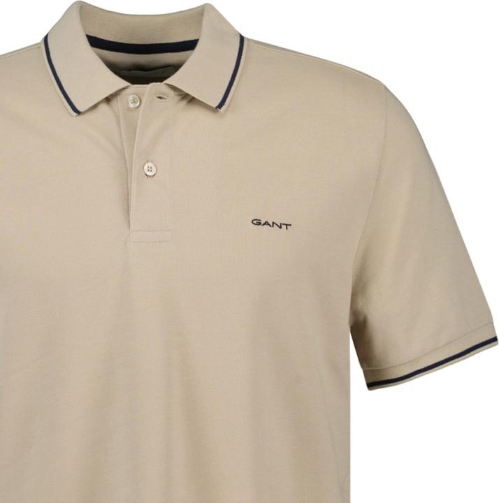 Image du produit GANT Tipping Pique Polo (5XL)