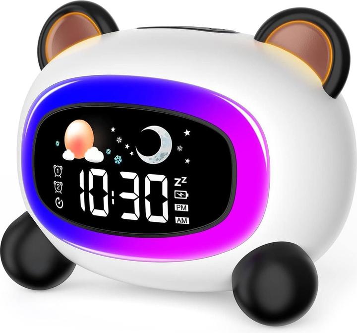 Cbx Digital children's alarm clock