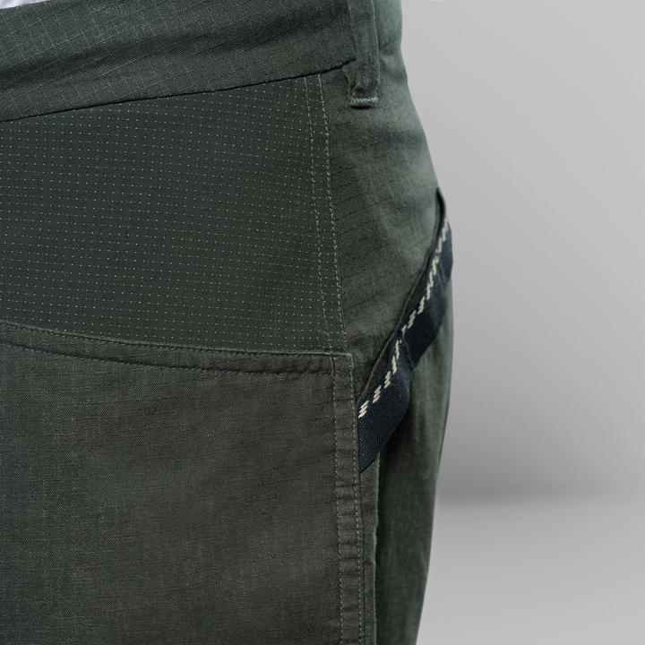 Image du produit Salewa Agner Hemp Ripstop Shorts (S)