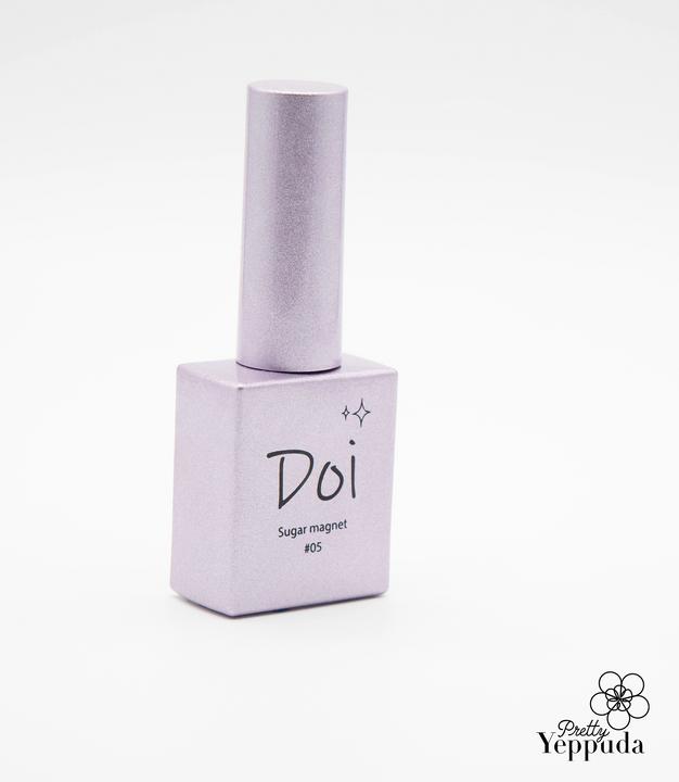 Nailbayo Sugar Magnet Gel (Pink, Gel-Effekt Nagellack)