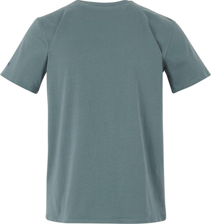 Actual product image Regatta Mens Breezed V Mountain Peaks T-Shirt (4XL)