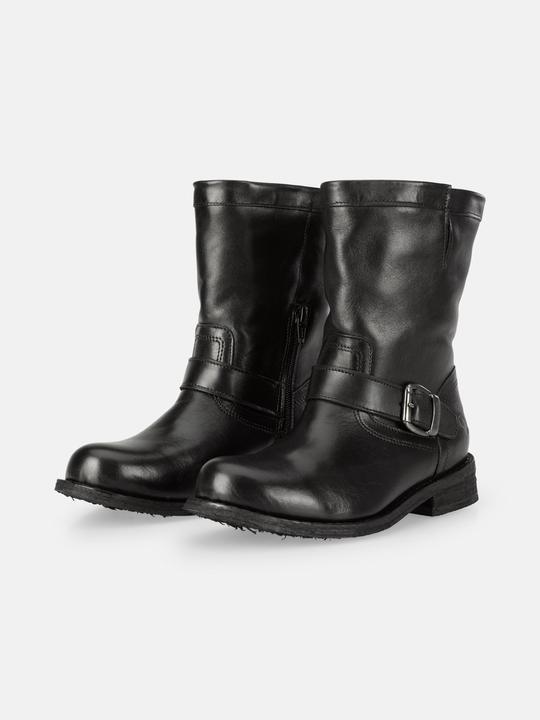 Produktbild Felmini Der Wide fit Stiefelette aus Anilex-Leder ist eine bemerkenswerte Kombination aus Stil und K (39)