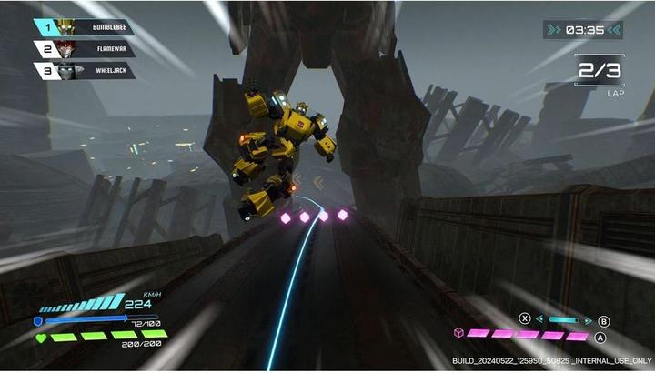 Immagine prodotto Game Transformers Galactic Trials (PS4, DE)
