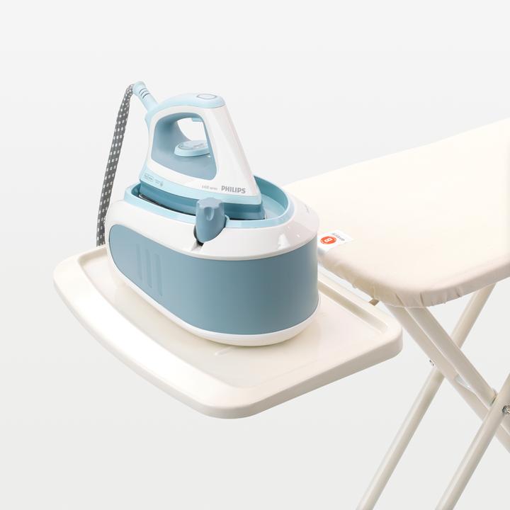 Productafbeelding Brabantia Strijkplank Massief Stoomapparaat Houder (124 x 38 cm)