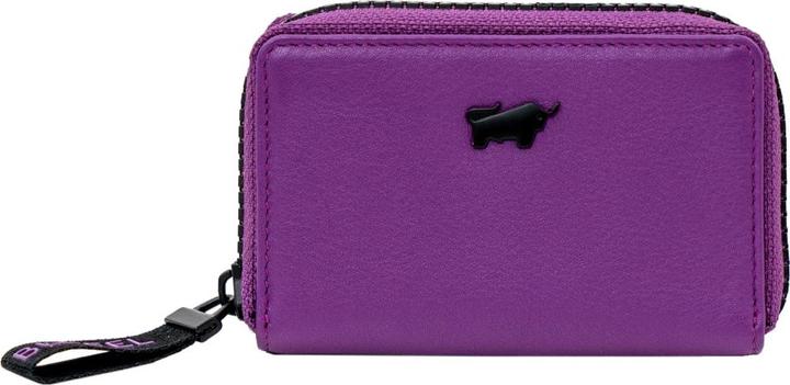Produktbild Braun Büffel Capri Geldbörse RFID Schutz Leder 11 cm