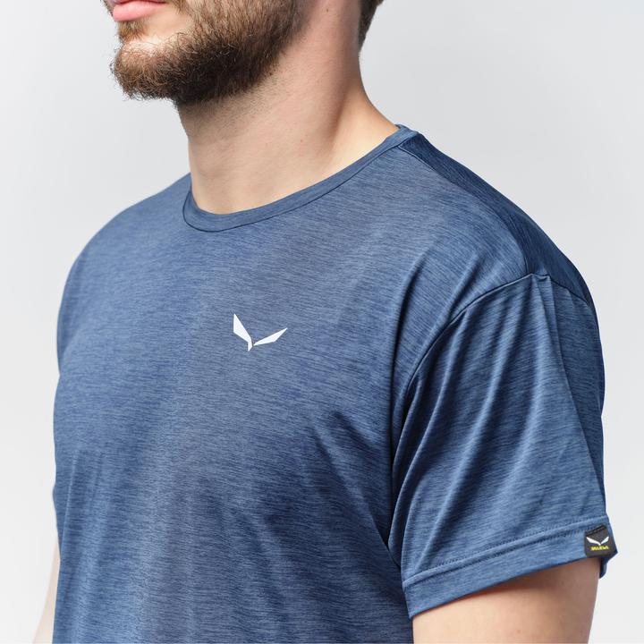 Actual product image Salewa Puez Melange Dry T-Shirt (M)