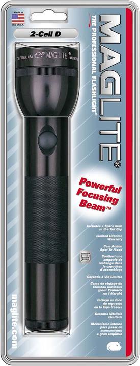 Actual product image Maglite 2D Cell (25 cm, 19 lm)