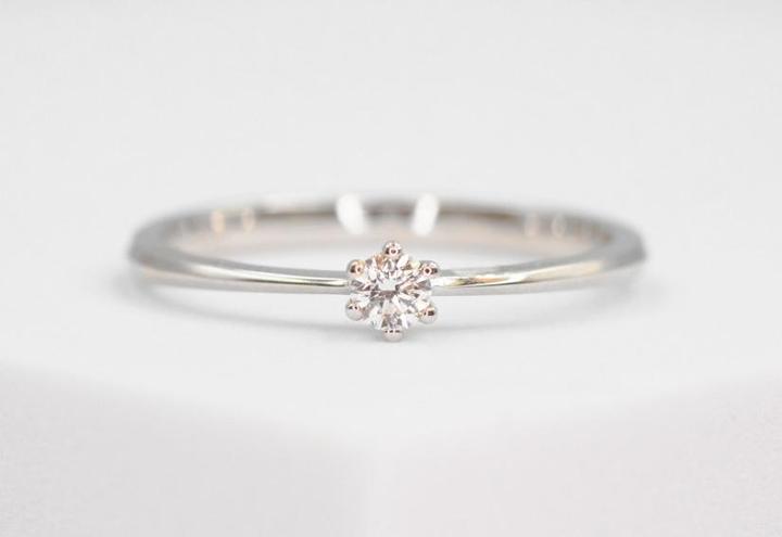 Image du produit Muau Bague (54, Or 750/18 K)