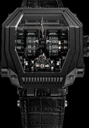 Produktbild Rebellion Prometheus (Skeleton-Uhr, Swiss Made)