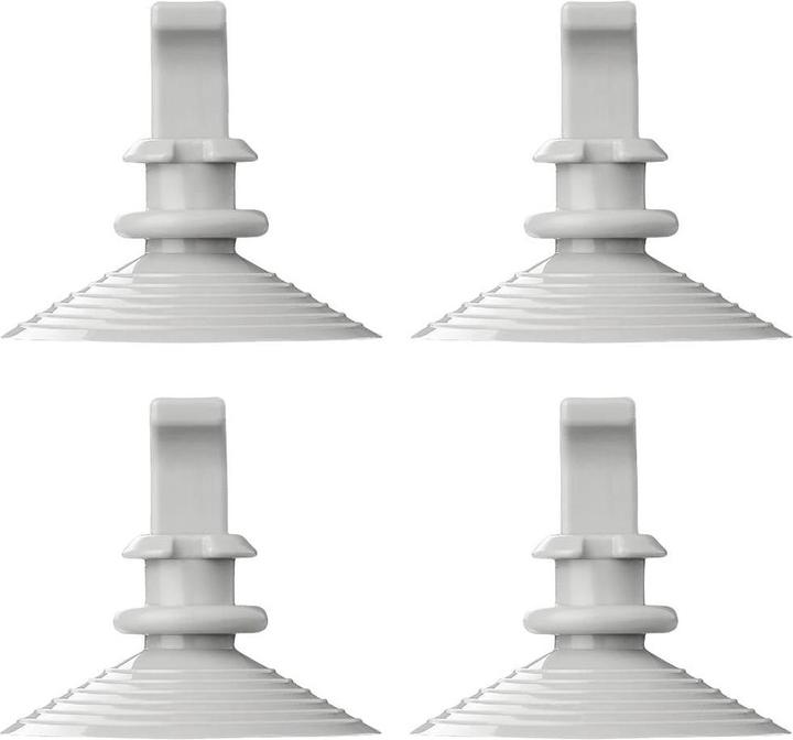 Actual product image ProPlus Replacement suction cup for thermal mats set 4 pieces