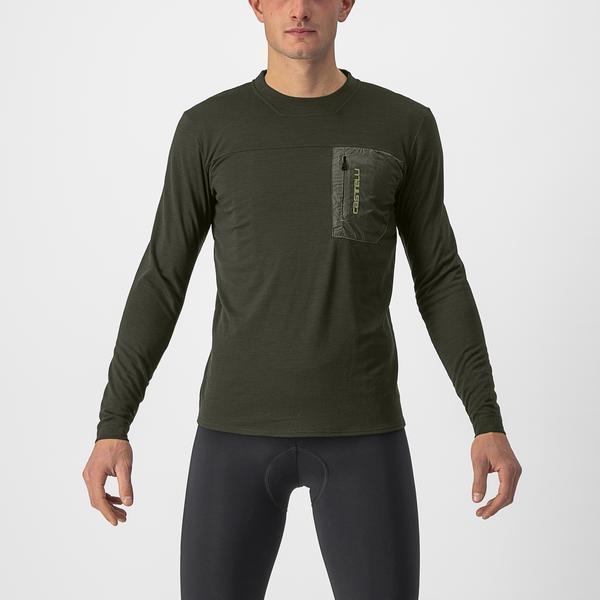 Castelli Unlimited Merino Long Sleeve