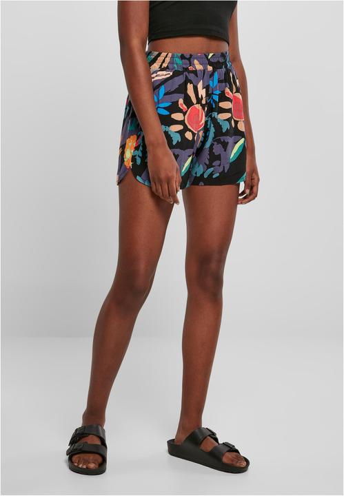 Image du produit Urban Classics Short de loisirs AOP en viscose pour femme - 6330 (L)