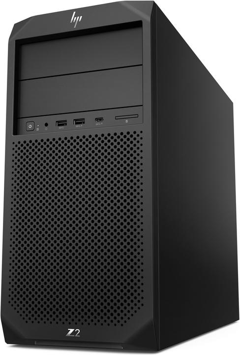 Produktbild HP Z2 Tower G4 (Intel Core i9-9900K, 32 GB, 1000 GB, Quadro P2200)