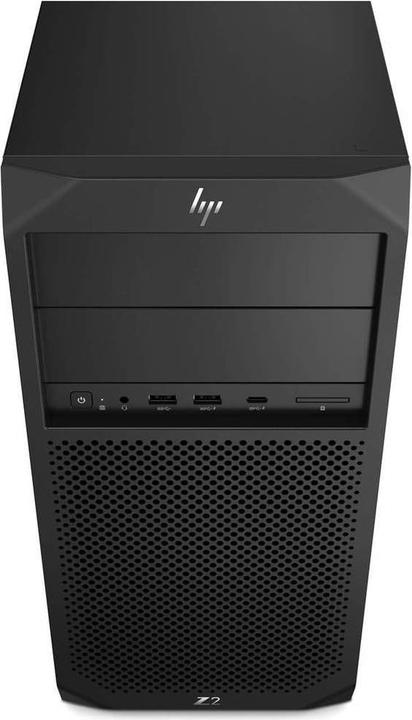 Produktbild HP Z2 Tower G4 (Intel Core i9-9900K, 32 GB, 1000 GB, Quadro P2200)