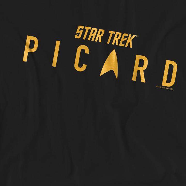 Produktbild Star Trek: Picard TShirt (L)
