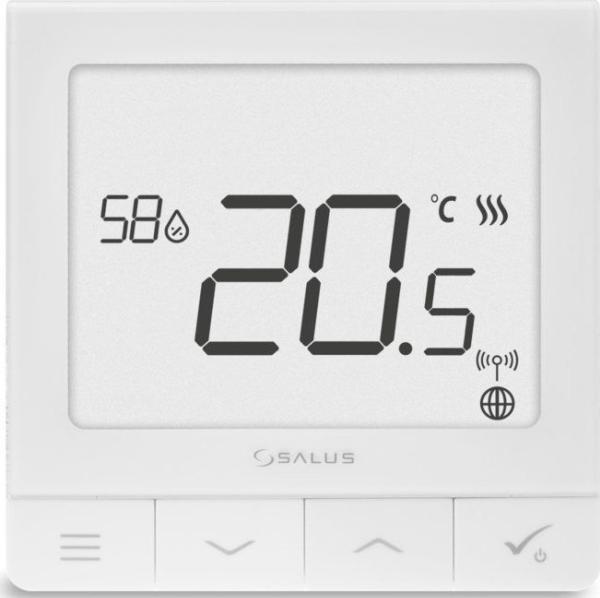 Immagine prodotto Salus termostato ambiente quantum sq610