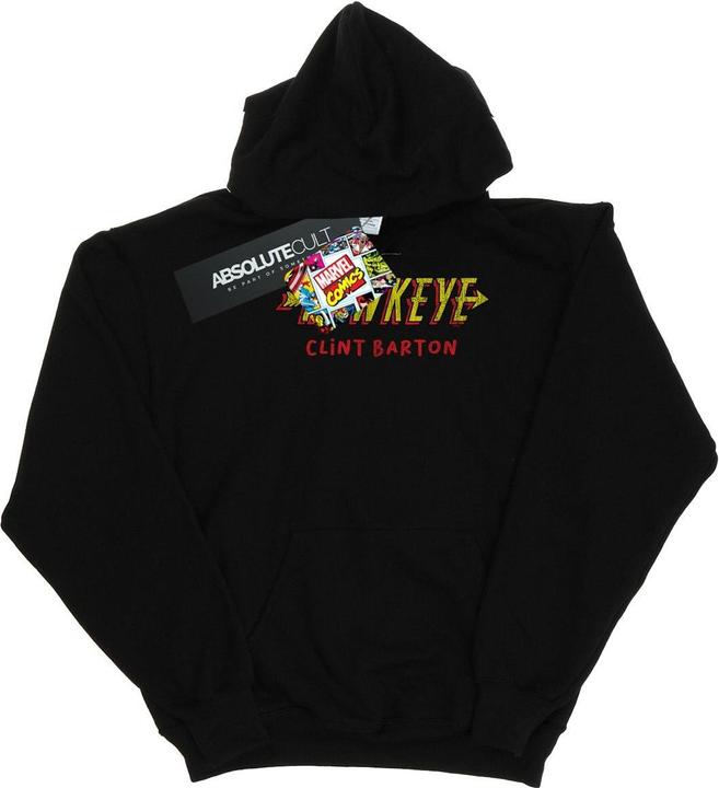 Produktbild Hawkeye AKA Clint Barton Kapuzenpullover (L)