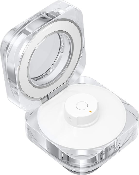Produktbild Samsung Galaxy Ring (14, Titanium Silver)