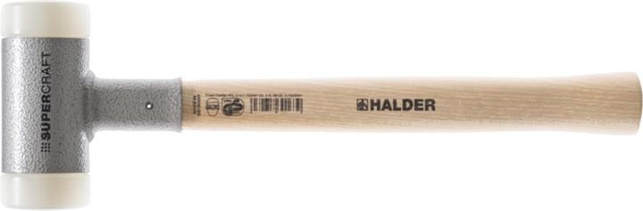 Image du produit Halder Marteau en nylon (715 g)