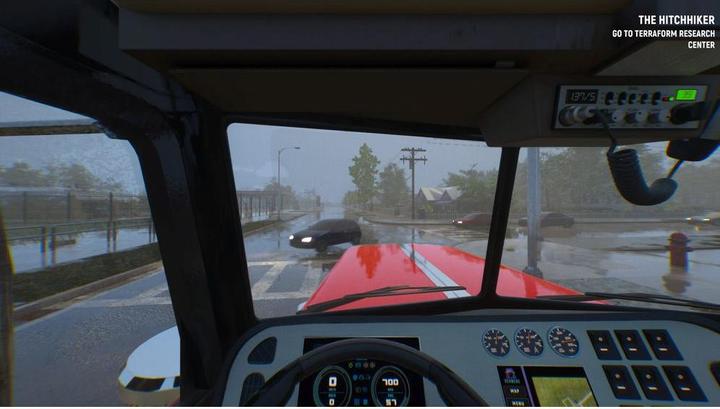 Immagine prodotto Truck Driver: The American Dream (PS5, DE)