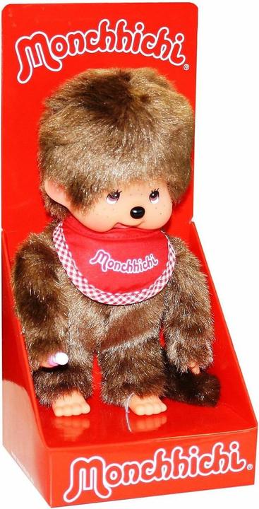 Produktbild Monchhichi Boy (20 cm)