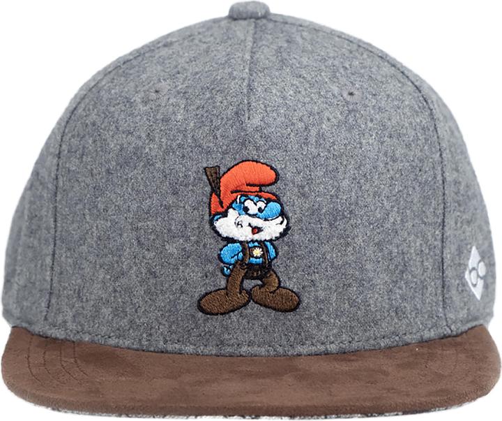 Immagine prodotto Bavarian Caps Grande Puffo (Taglia unica)