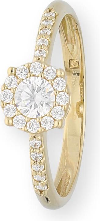 Image du produit Carat Solitaire (54, Or 750/18 K)