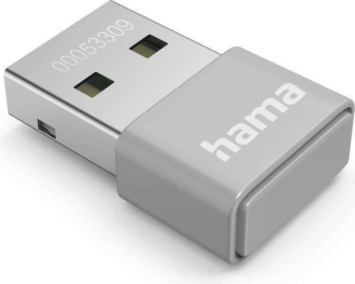 Actual product image Hama N150 nano WLAN USB stick (USB 2.0)