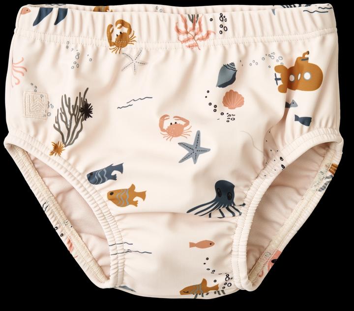 Immagine prodotto Liewood Anthony Baby Schwimmpants Sea Creatures Sandy (86)
