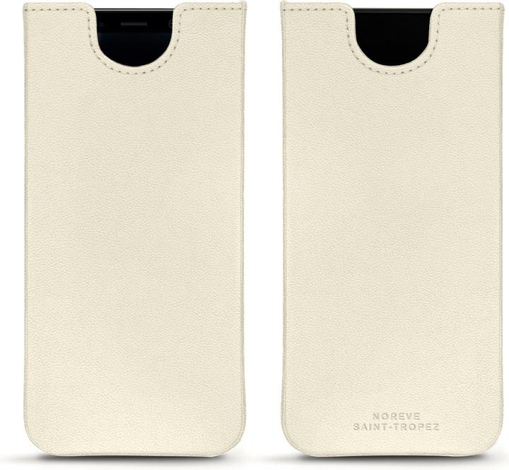 Actual product image Noreve Leather cover (Samsung Galaxy S8)