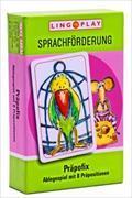 Image du produit Präpofix - LingoCards - Promotion de la langue / DaZ Construction de phrases et grammaire (Allemand)