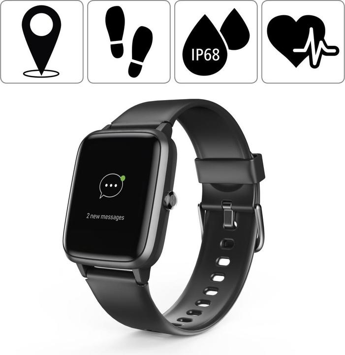 Actual product image Hama Fit Watch 5910 (37 mm)