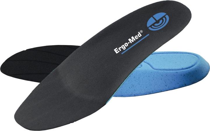 Atlas ERGO-MED inlegzool blauw, maat 39