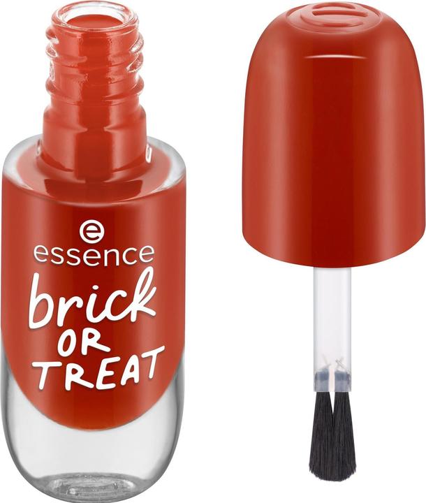 Produktbild essence Gel Nail Colour 59 brick OR TREAT (59 brick OR TREAT, Gel-Effekt Nagellack)