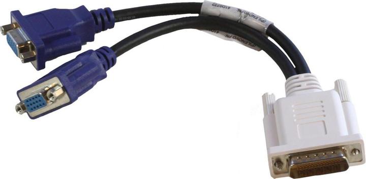 Produktbild Lenovo Dms59 To Dual VGA Adapter