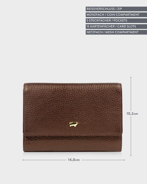 Actual product image Braun Büffel Alessia