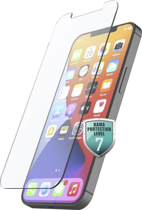 Produktbild Hama Schutzglas (1 Stück, Apple iPhone 12 mini)