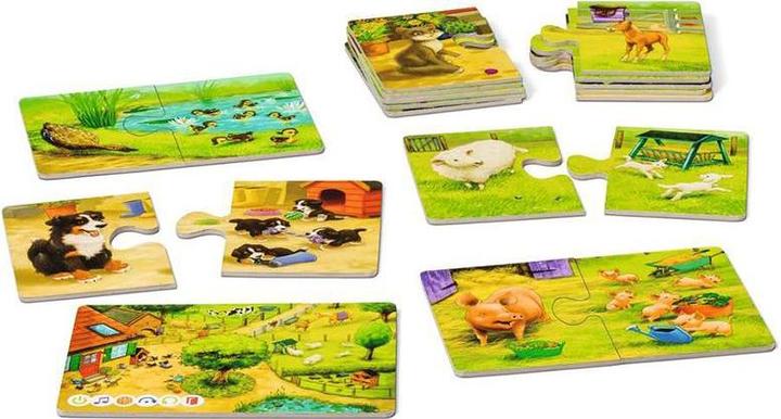 Produktbild tiptoi Alle meine Tierkinder (Deutsch)
