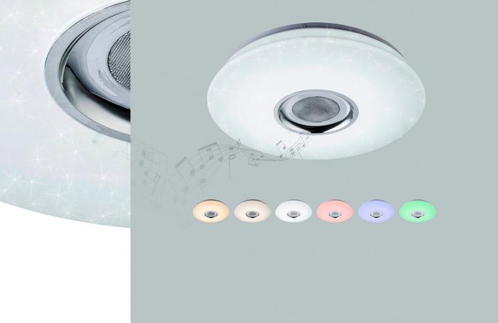 Actual product image Globo Ceiling light Nicole (1120 lm)
