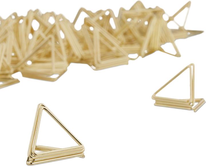Image du produit Relaxdays 48x porte-numeros-de-table-mariage