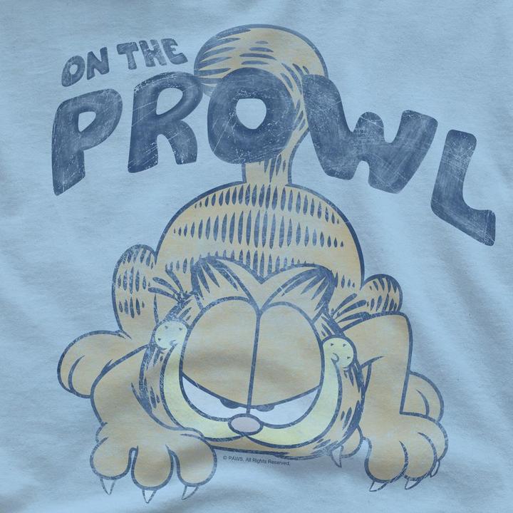 Produktbild Garfield Prowl TShirt (3XL)