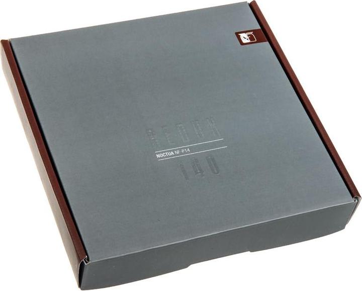 Image du produit Noctua NF-P14r redux 1500 PWM (140 mm, 1 x)