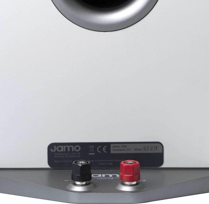 Image du produit Jamo S27F (1 paire)
